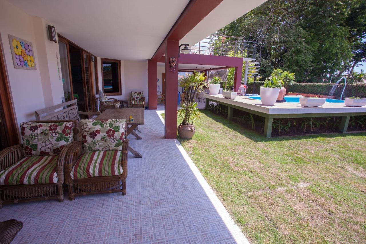 Ubatuba Ecologic Pousada Kültér fotó