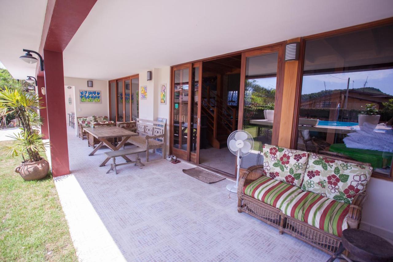 Ubatuba Ecologic Pousada Kültér fotó